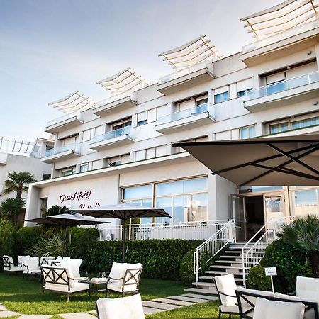 Grand Hotel Passetto Ancona Esterno foto