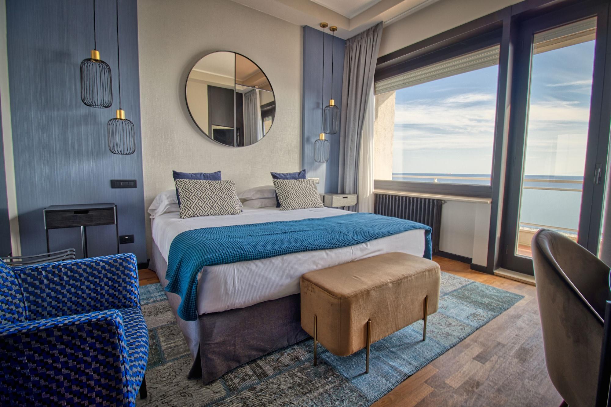 Grand Hotel Passetto Ancona Esterno foto