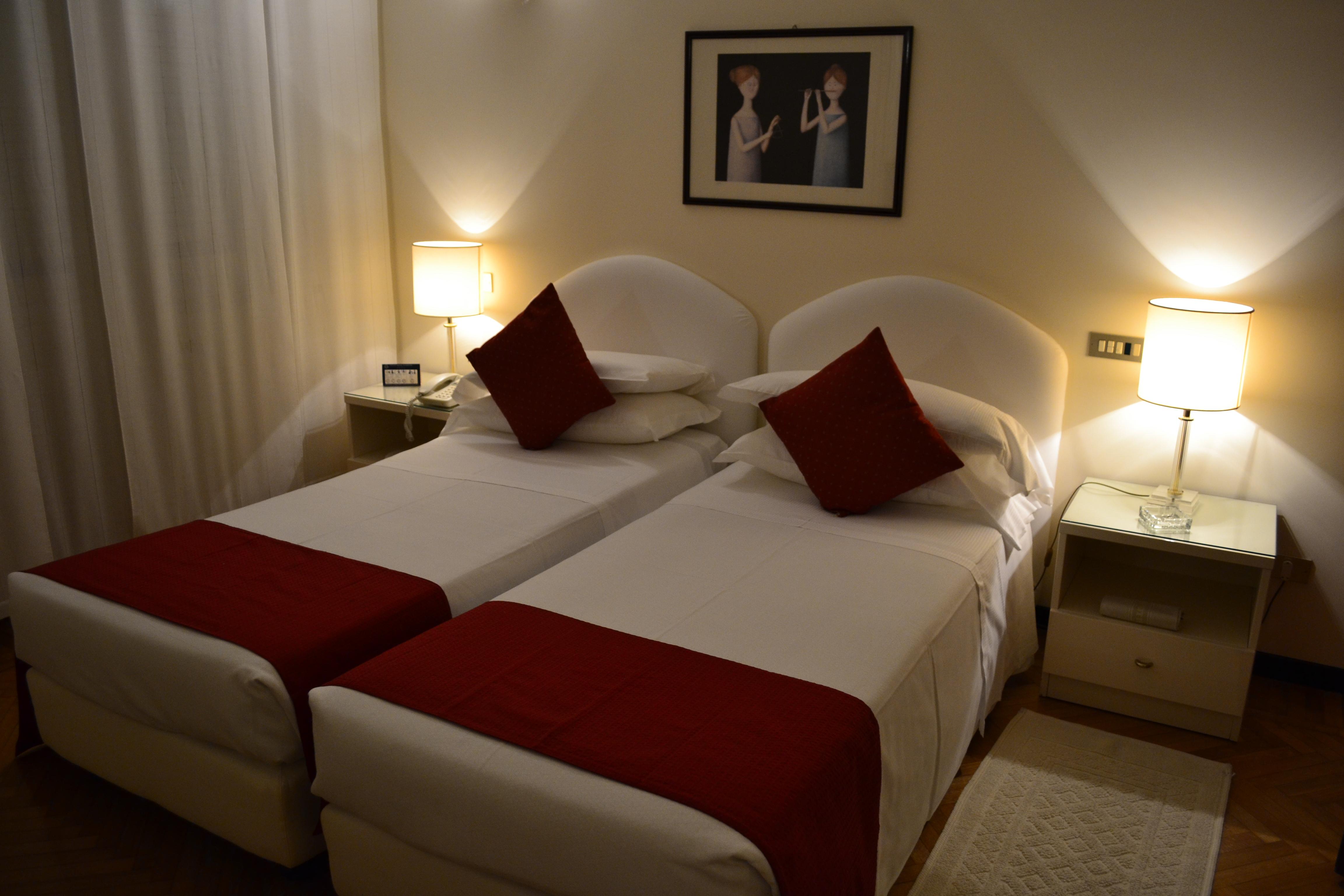Grand Hotel Passetto Ancona Esterno foto