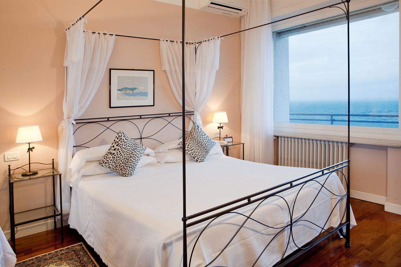 Grand Hotel Passetto Ancona Esterno foto