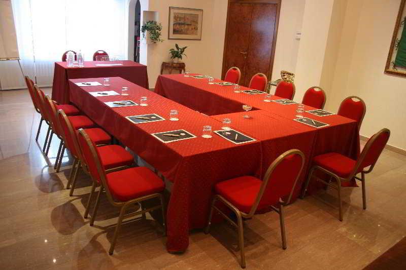 Grand Hotel Passetto Ancona Esterno foto