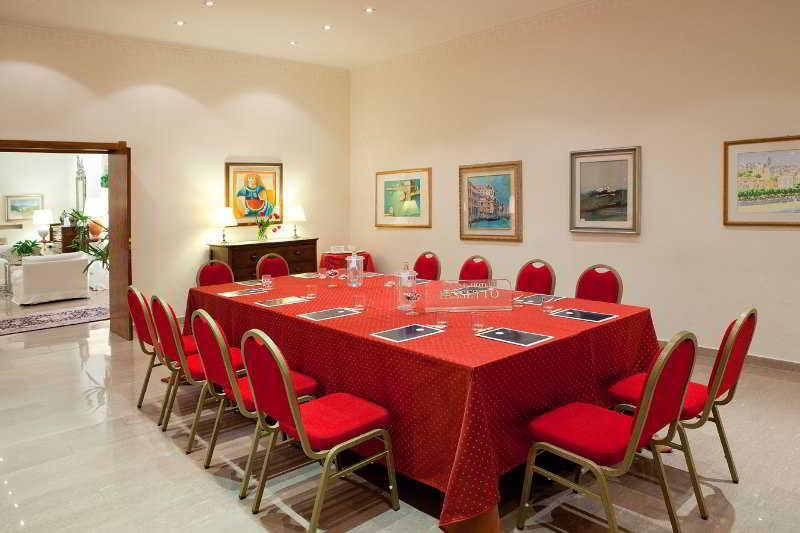 Grand Hotel Passetto Ancona Esterno foto