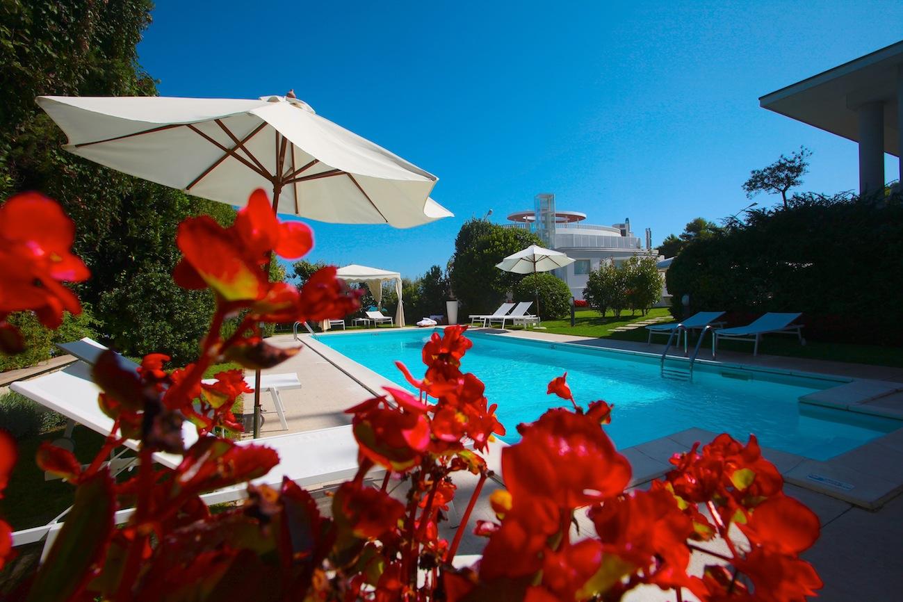 Grand Hotel Passetto Ancona Esterno foto