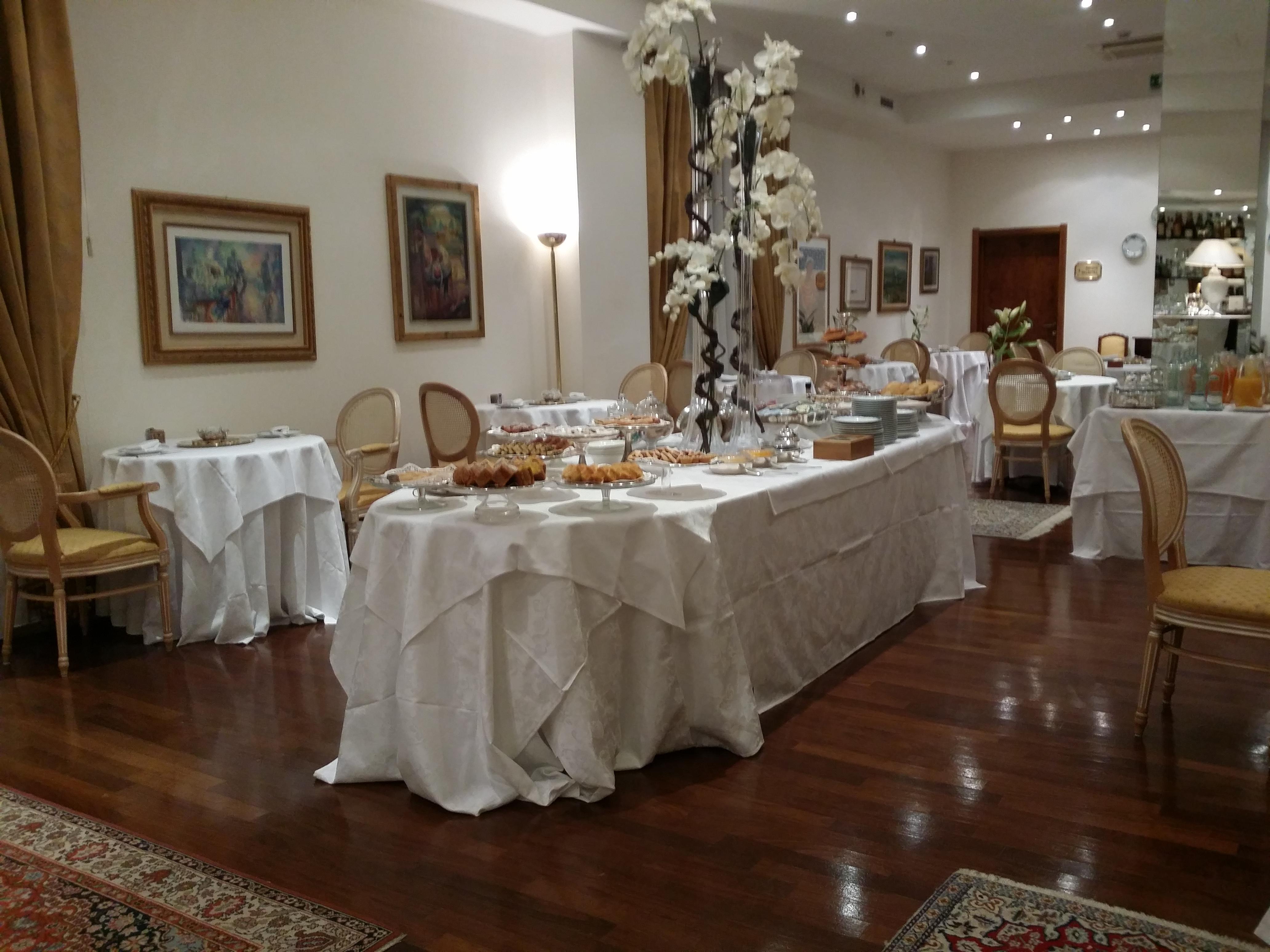 Grand Hotel Passetto Ancona Esterno foto